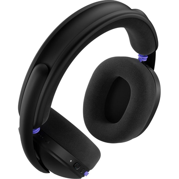 Logitech G325 Lightspeed Wireless Gaming Headset com microfone preto