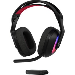 Logitech G Astro A20 X LIGHTSPEED Auriculares Inalámbricos para Juegos Negro