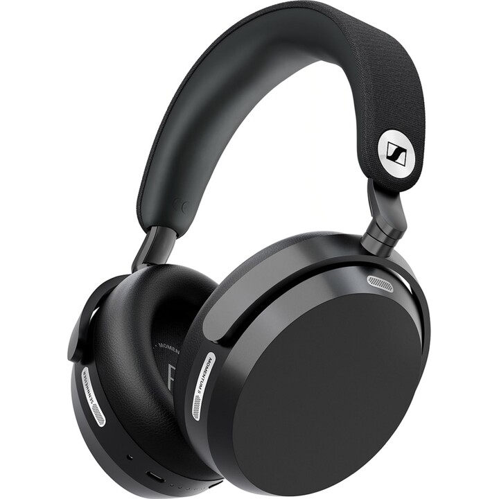 Auriculares inalámbricos Sennheiser 810091274132 Momentum 5, color negro