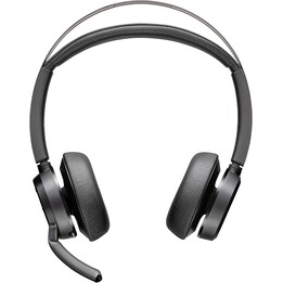 HP Poly Micro-casque Poly Voyager Focus 2-M USB-C-C Adaptateur USB-C/A Socle de charge Client spécial 1