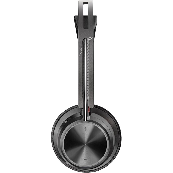 Fone de ouvido HP Poly Voyager Focus 2-M USB-DC, adaptador USB-C/A, base de carregamento, oferta especial para clientes 1