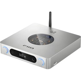 FiiO K13 R2R - Amplificador/DAC Plata