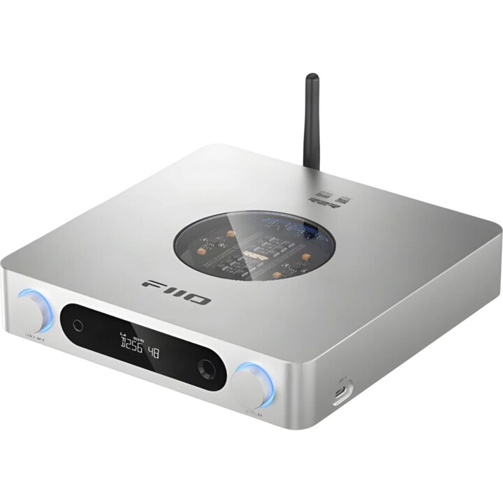 FiiO K13 R2R - Amplificador/DAC Plata