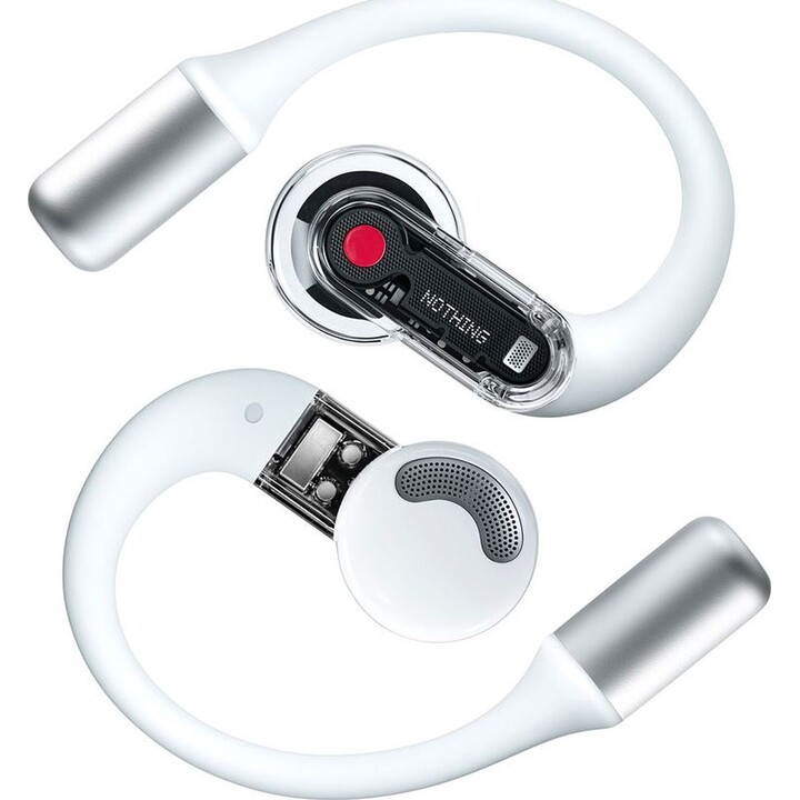 Modecom VOLCANO GHOST Casque Arceau Noir, Rouge