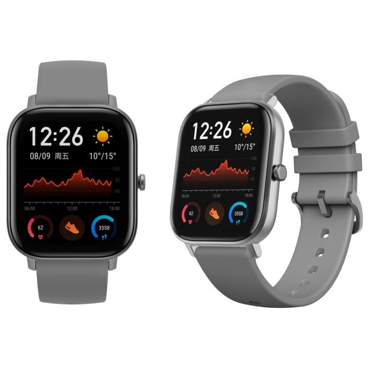 Huami Amazfit GTS Gris