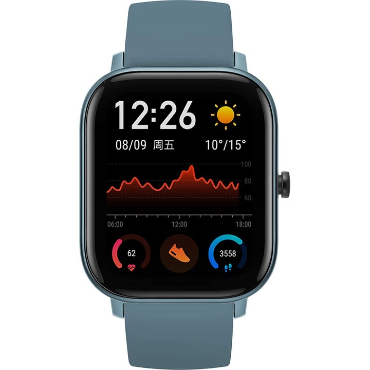 Huami Amazfit GTS Blue
