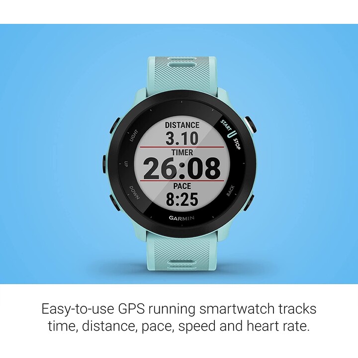 Garmin Forerunner 55 GPS Blue