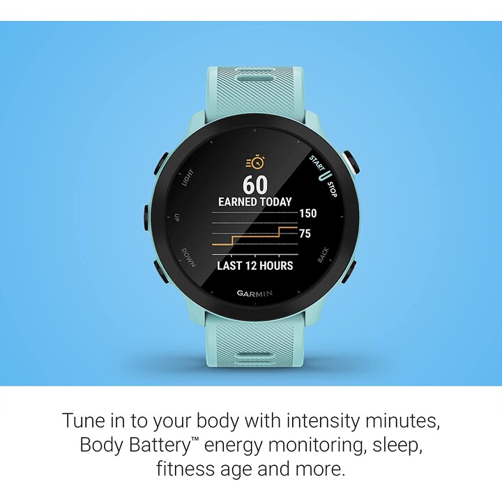 Garmin Forerunner 55 GPS Blue