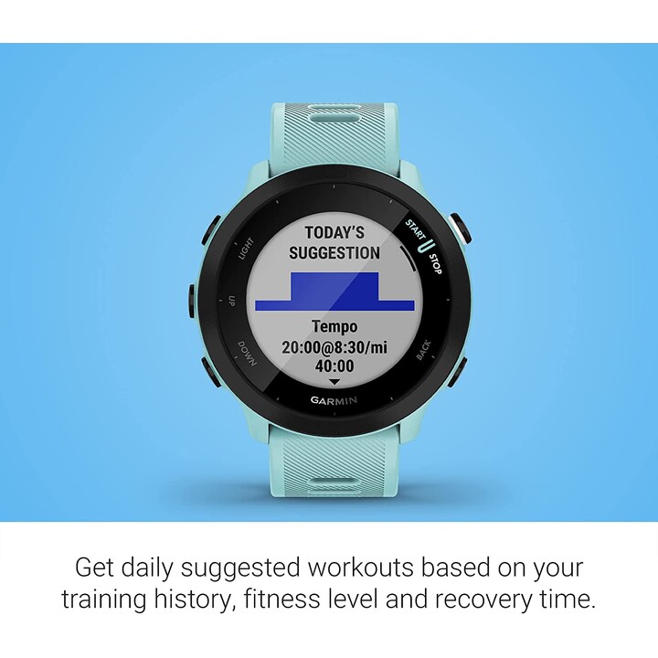 Garmin Forerunner 55 GPS Blue