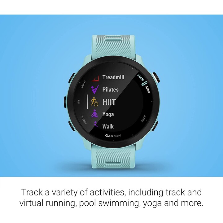 Garmin Forerunner 55 GPS Blue