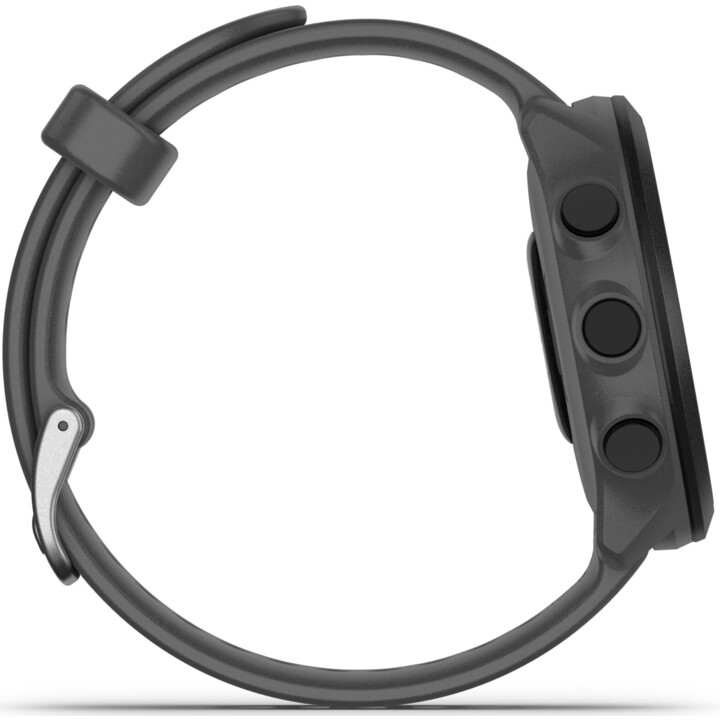 Garmin Forerunner 55 Monterra Cinza