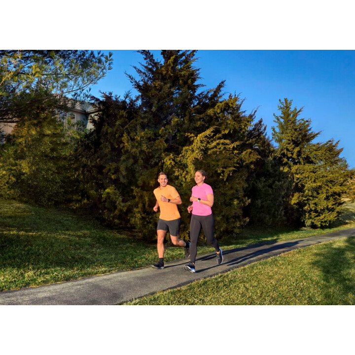 Garmin Forerunner 55 Monterra Cinza