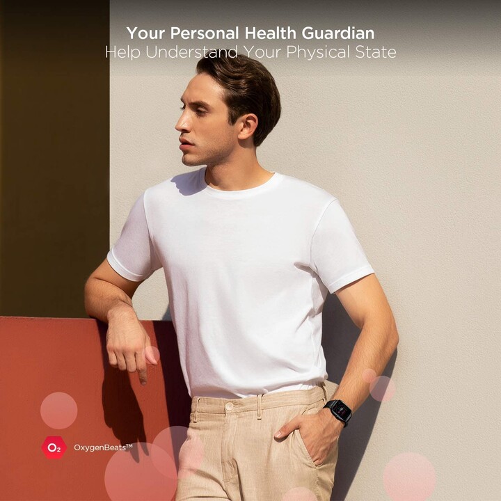 Xiaomi Amazfit GTS 2e Negro