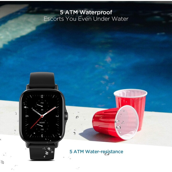 Xiaomi Amazfit GTS 2e Negro