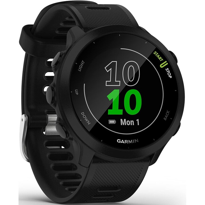Garmin Forerunner 55 Preto