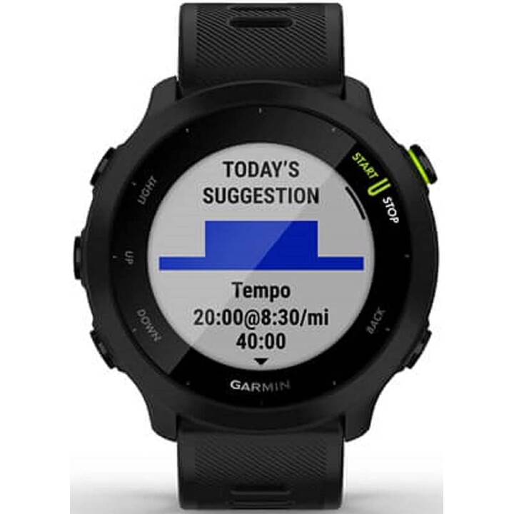 Garmin Forerunner 55 Black