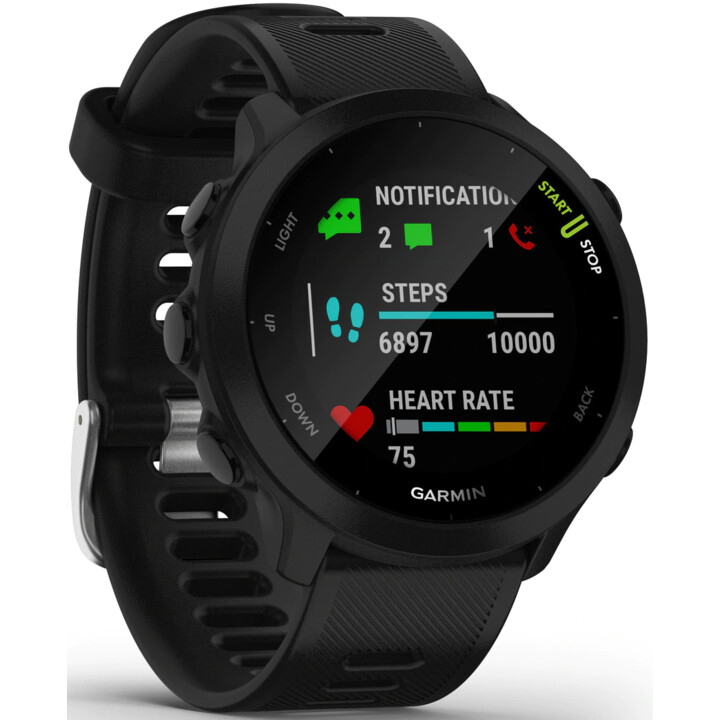 Garmin Forerunner 55 Black