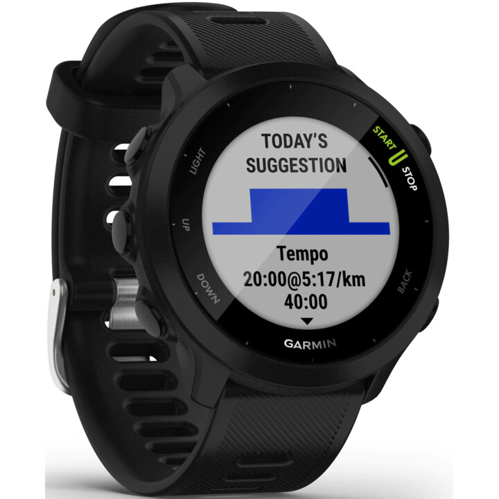 Garmin Forerunner 55 Black