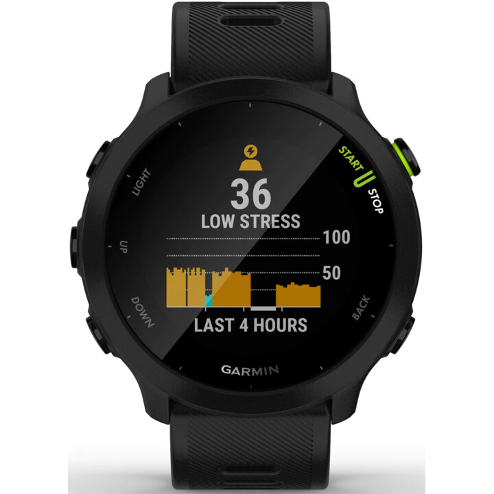 Garmin Forerunner 55 Black