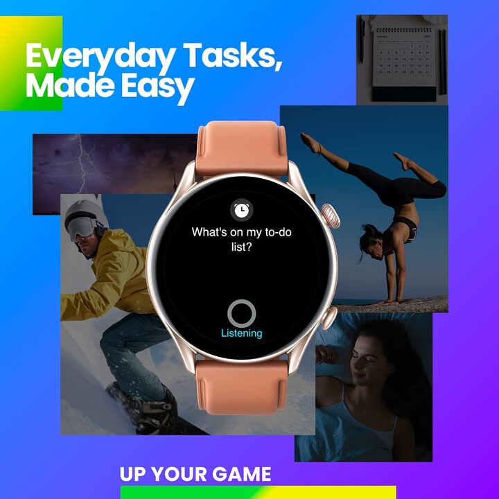 Amazfit GTR 3 Pro 46mm Black