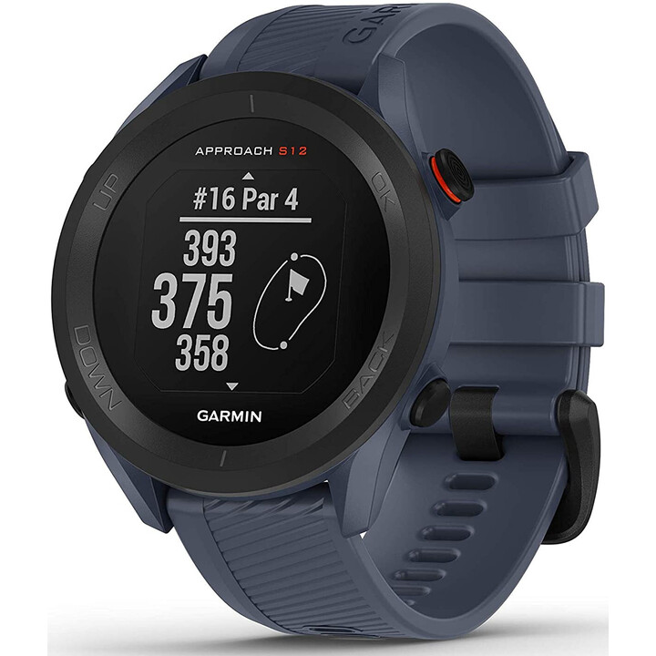 Garmin Approach S12 Grau