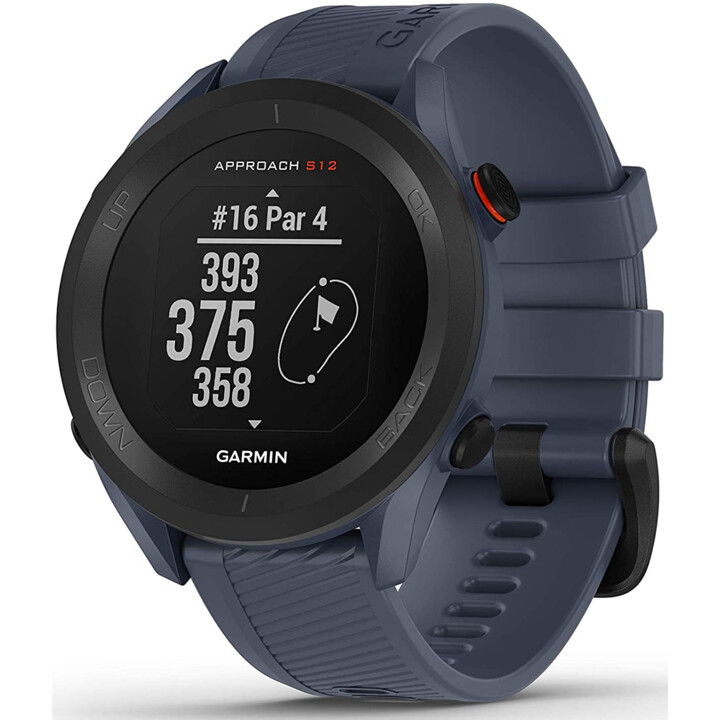 Garmin Approach S12 Cinza