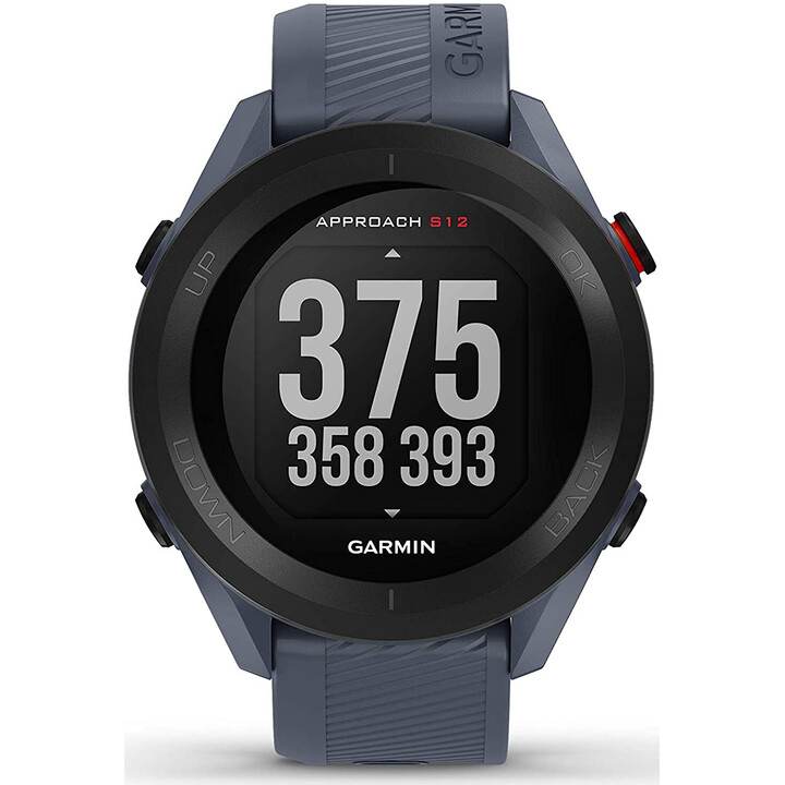 Garmin Approach S12 Grau