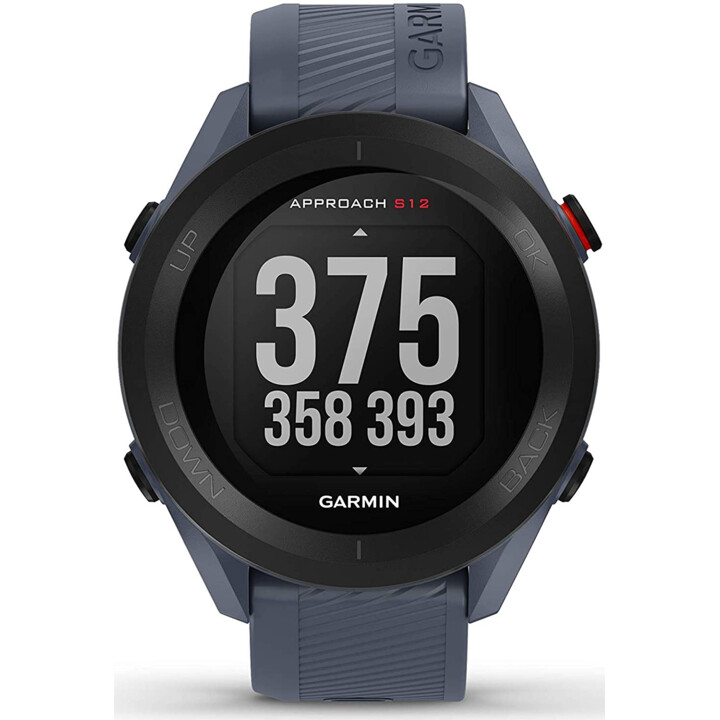 Garmin Approach S12 Cinza
