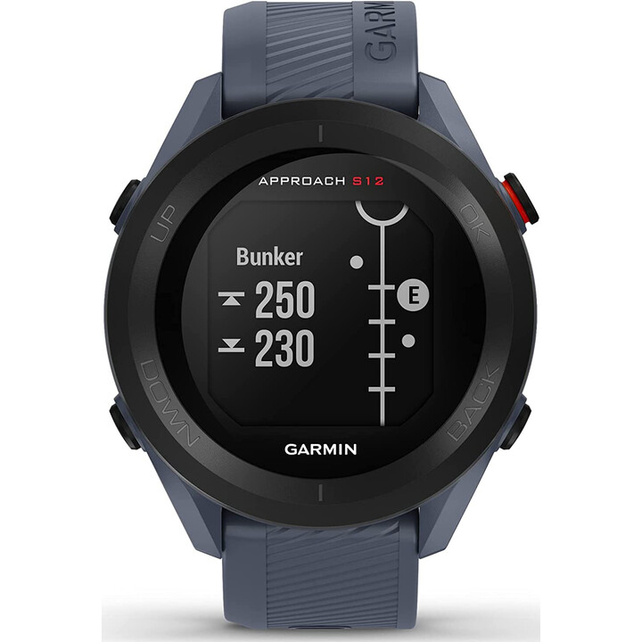 Garmin Approach S12 Grau