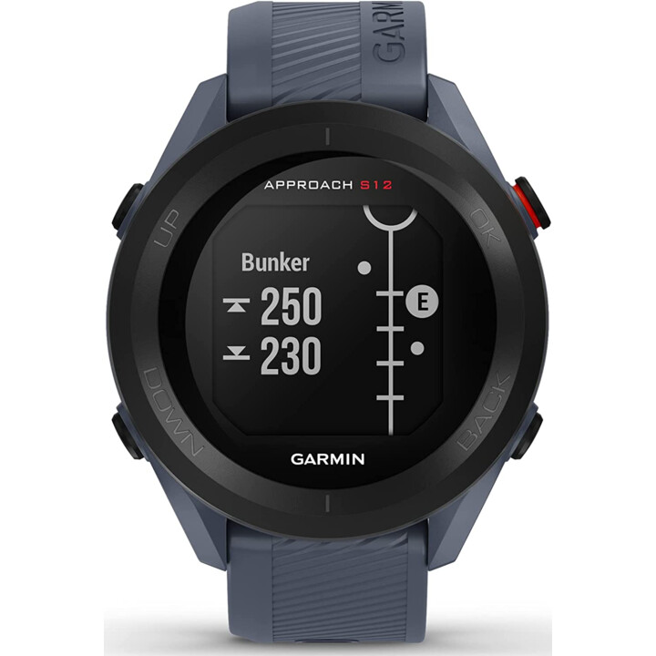 Garmin Approach S12 Cinza