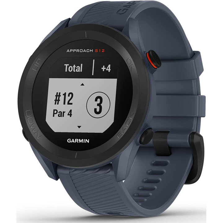 Garmin Approach S12 Cinza