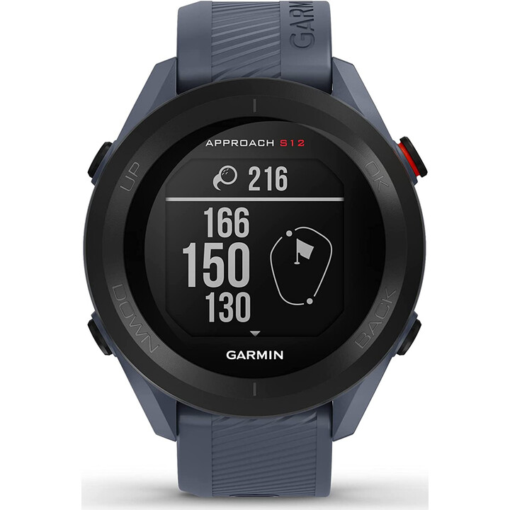 Garmin Approach S12 Grau