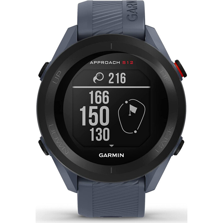 Garmin Approach S12 Cinza