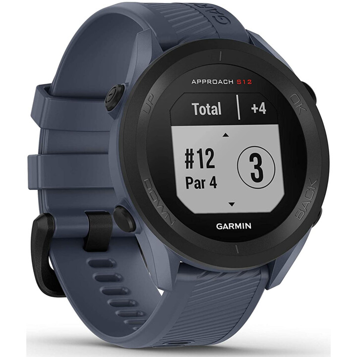Garmin Approach S12 Cinza