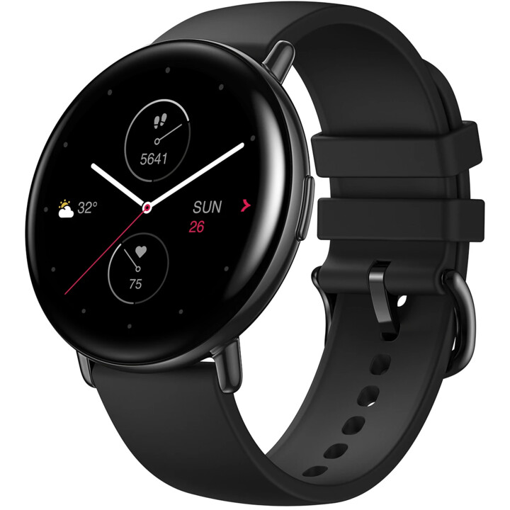 Amazfit Zepp E Circle 42mm Onyx Black