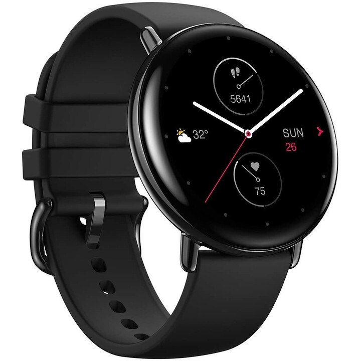 Amazfit Zepp E Circle 42mm Onyx Black