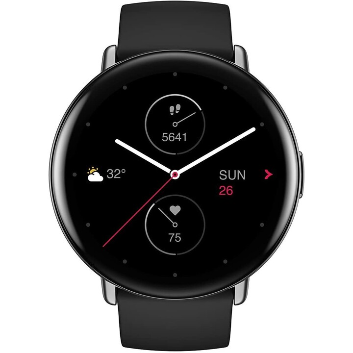 Amazfit Zepp E Circle 42mm Onyx Black
