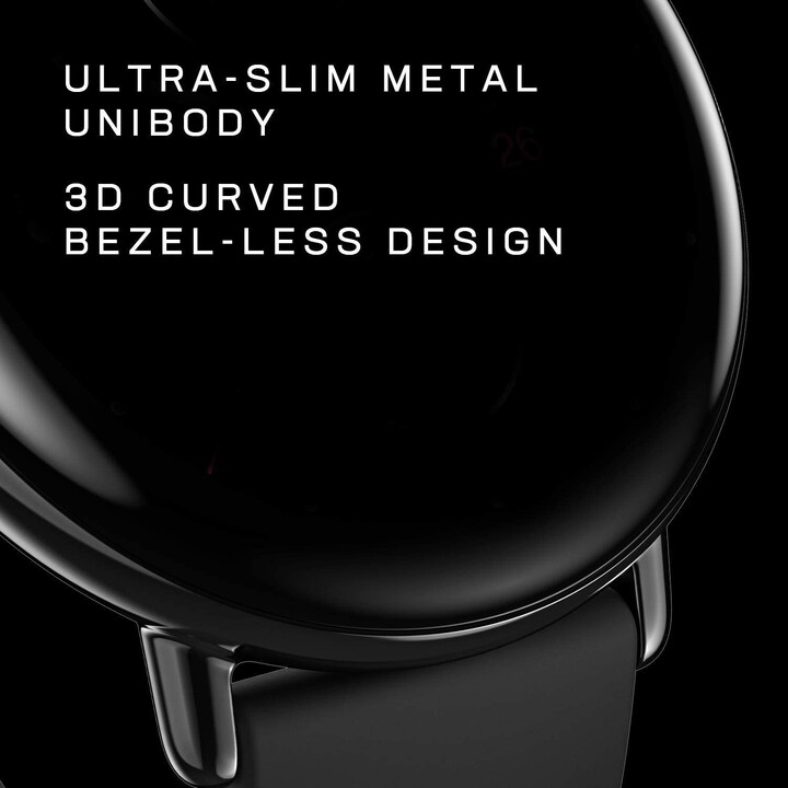 Amazfit Zepp E Circle 42mm Onyx Black