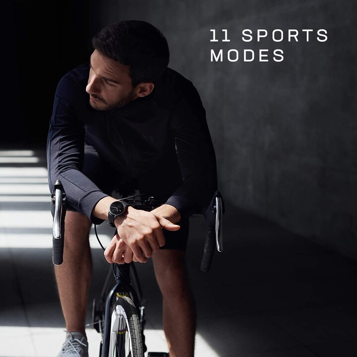 Amazfit Zepp E Circle 42mm Onyx Black