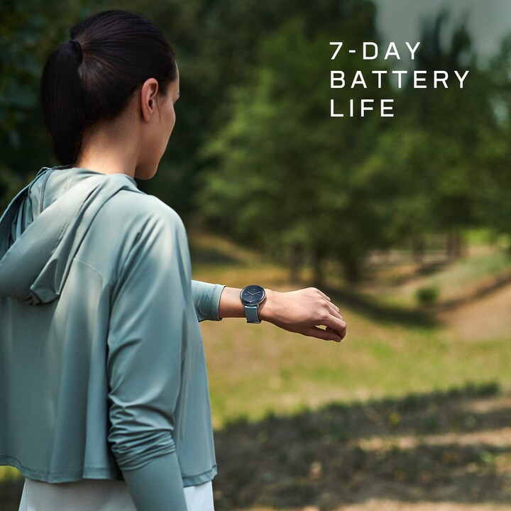 Amazfit Zepp E Circle 42mm Onyx Black