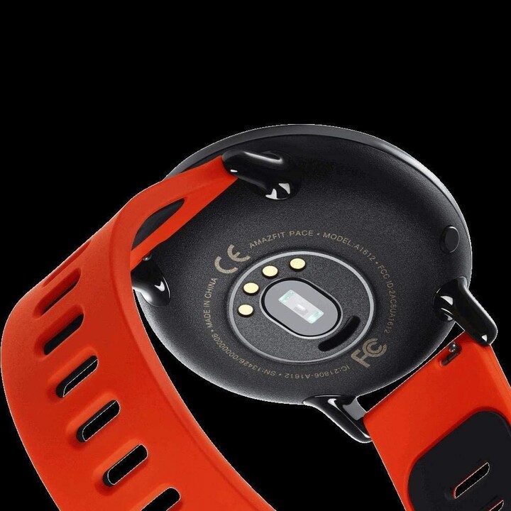 Amazfit Zepp E Circle 42mm Onyx Black