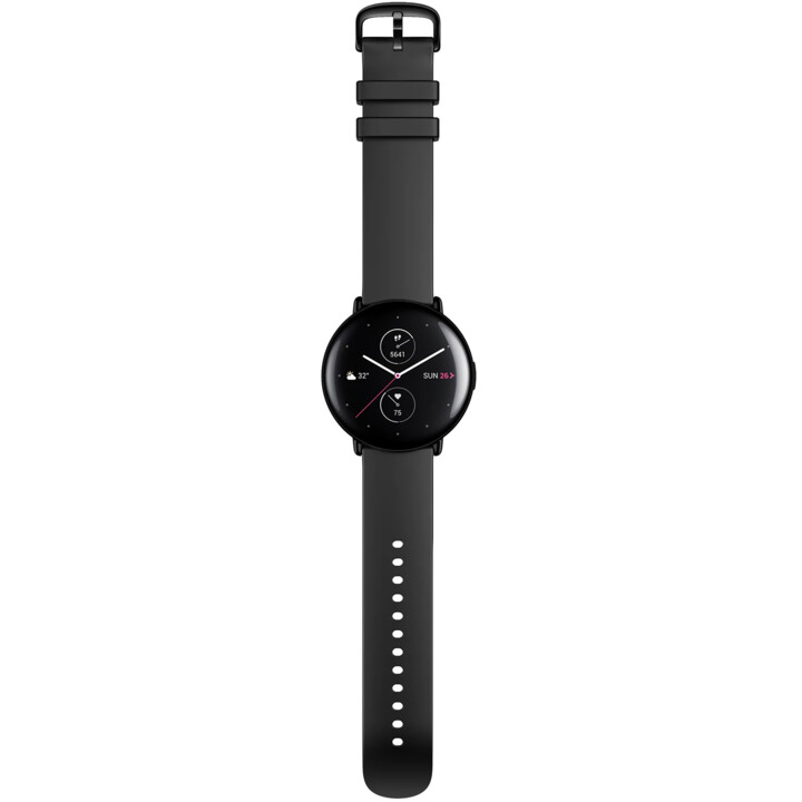 Amazfit Zepp E Circle 42mm Onyx Black