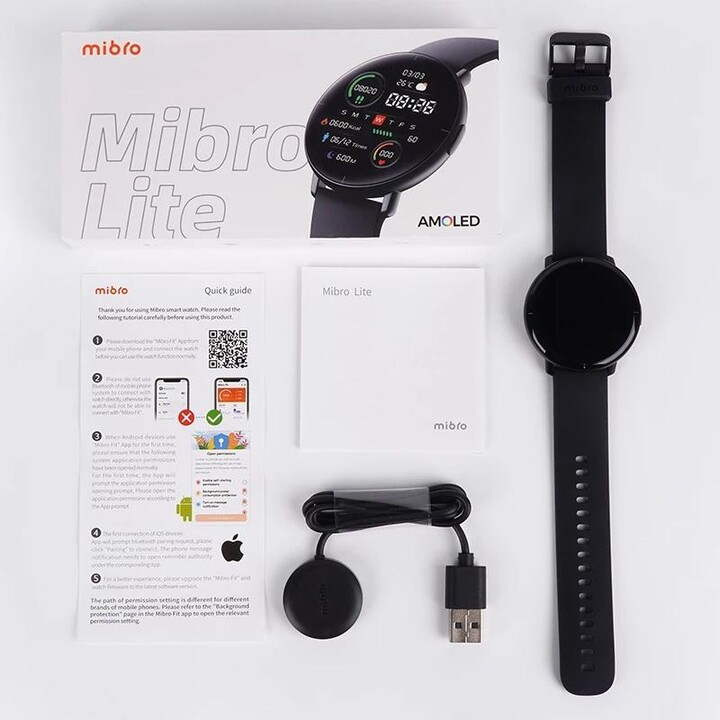 Xiaomi Mibro Lite Black