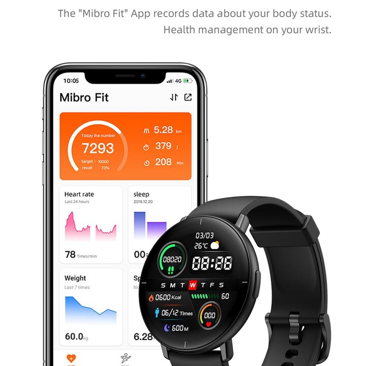 Xiaomi Mibro Lite Black