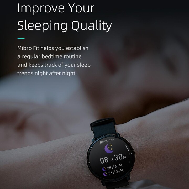 Xiaomi Mibro Lite Black