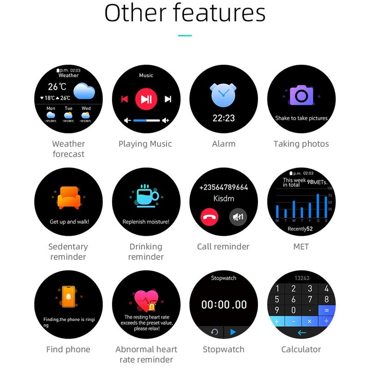 Xiaomi Mibro Lite Black