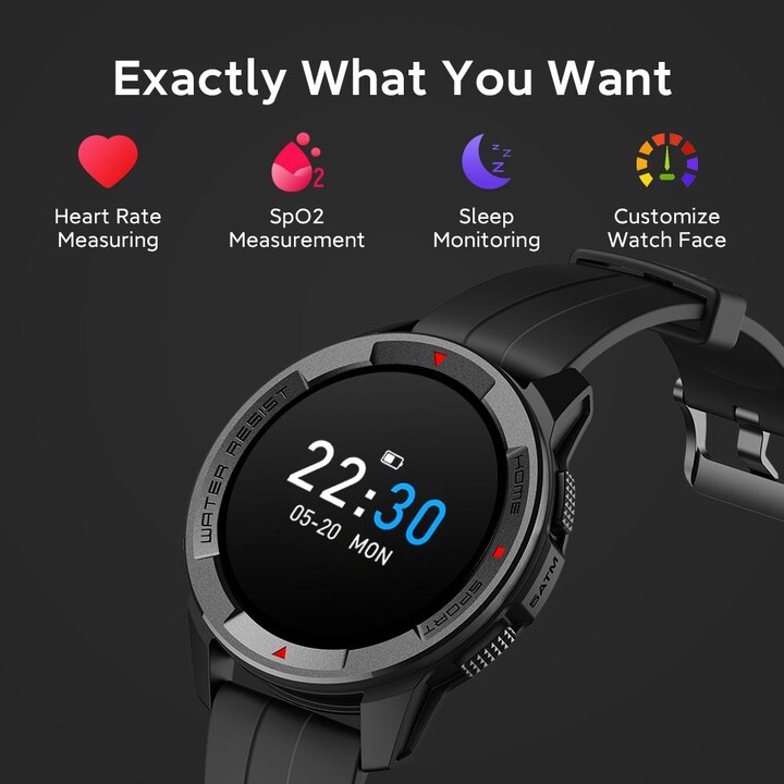 Xiaomi Mibro X1 Negro