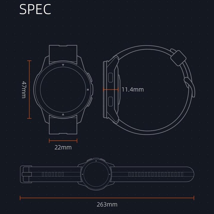 Xiaomi Mibro X1 Negro