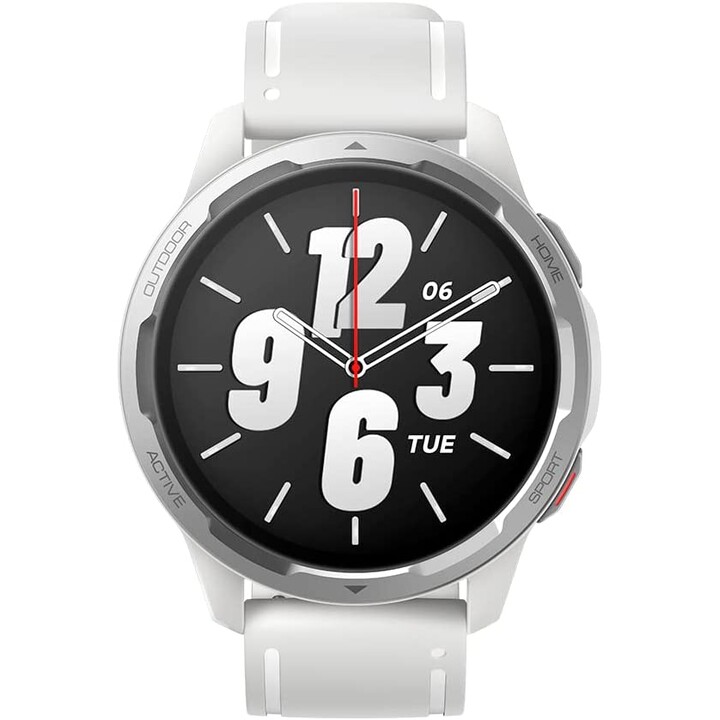 Xiaomi Watch S1 Active GL 46 mm Blanco