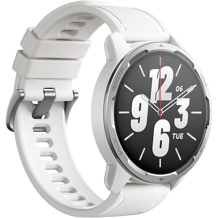 Xiaomi Watch S1 Active GL 46 mm Blanco